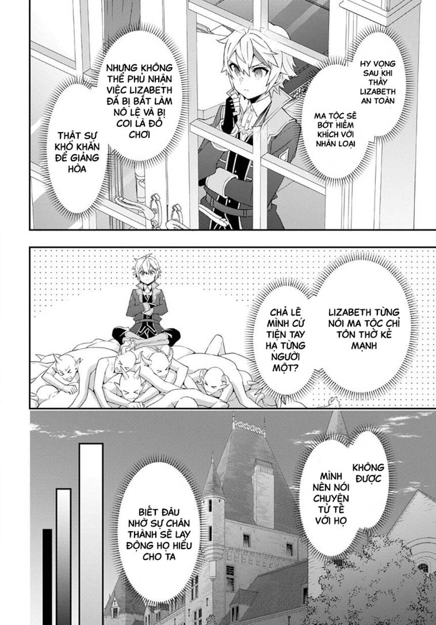 Kẻ Bất Bình Thường Ở Dị Giới [Chap 68-72] - Page 25