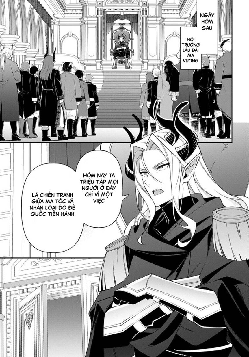 Kẻ Bất Bình Thường Ở Dị Giới [Chap 68-72] - Page 26