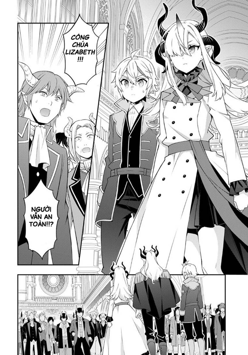 Kẻ Bất Bình Thường Ở Dị Giới [Chap 68-72] - Page 27