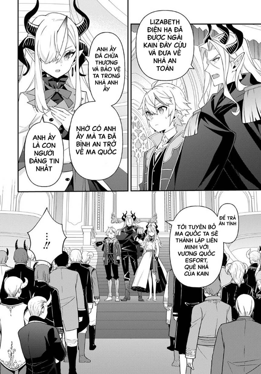 Kẻ Bất Bình Thường Ở Dị Giới [Chap 68-72] - Page 29