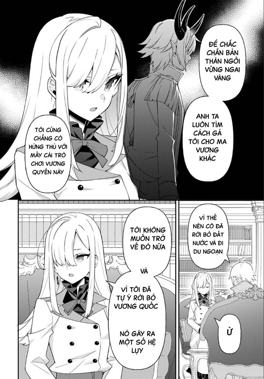 Kẻ Bất Bình Thường Ở Dị Giới [Chap 68-72] - Page 3