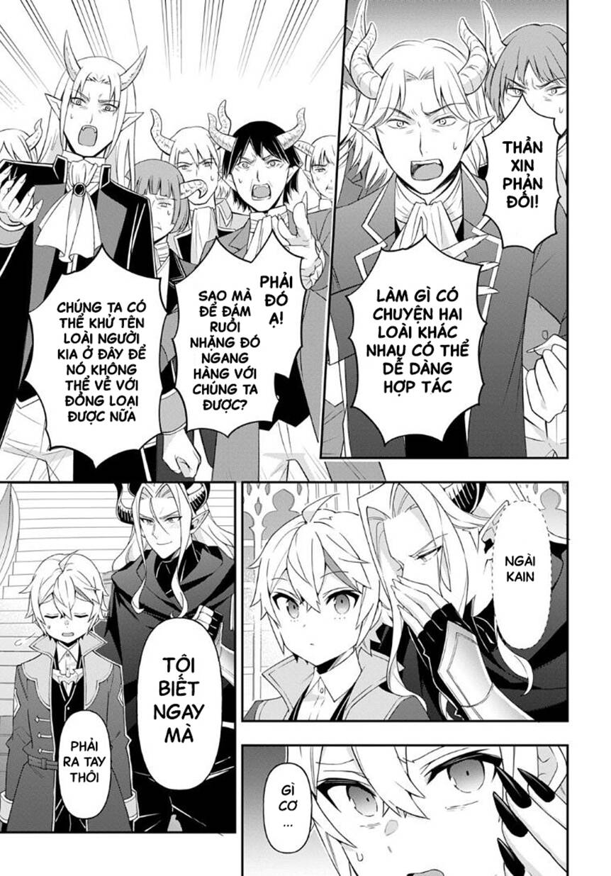 Kẻ Bất Bình Thường Ở Dị Giới [Chap 68-72] - Page 30