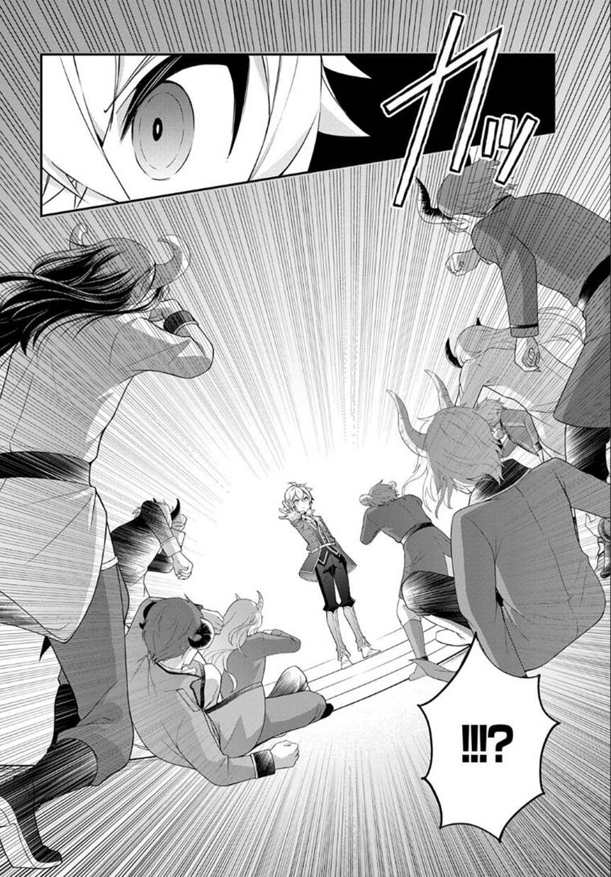 Kẻ Bất Bình Thường Ở Dị Giới [Chap 68-72] - Page 31
