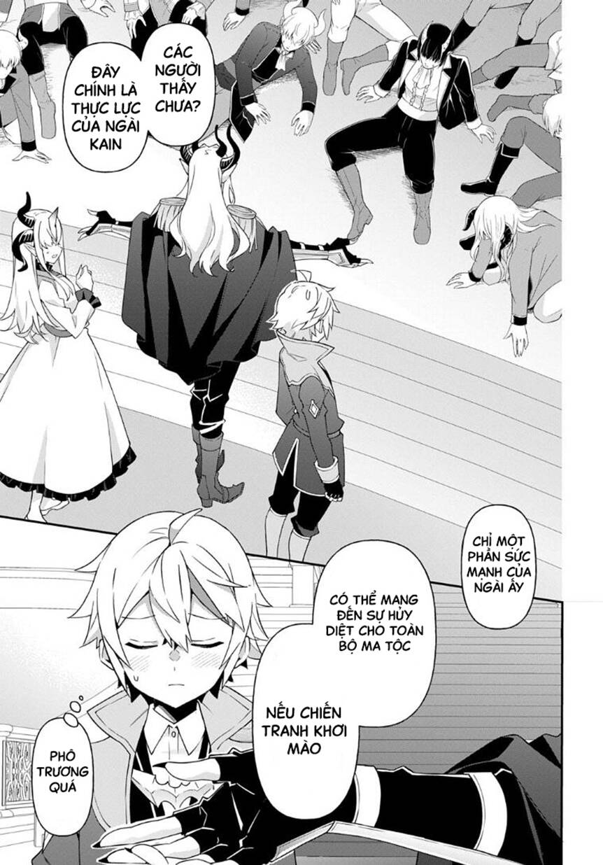 Kẻ Bất Bình Thường Ở Dị Giới [Chap 68-72] - Page 32
