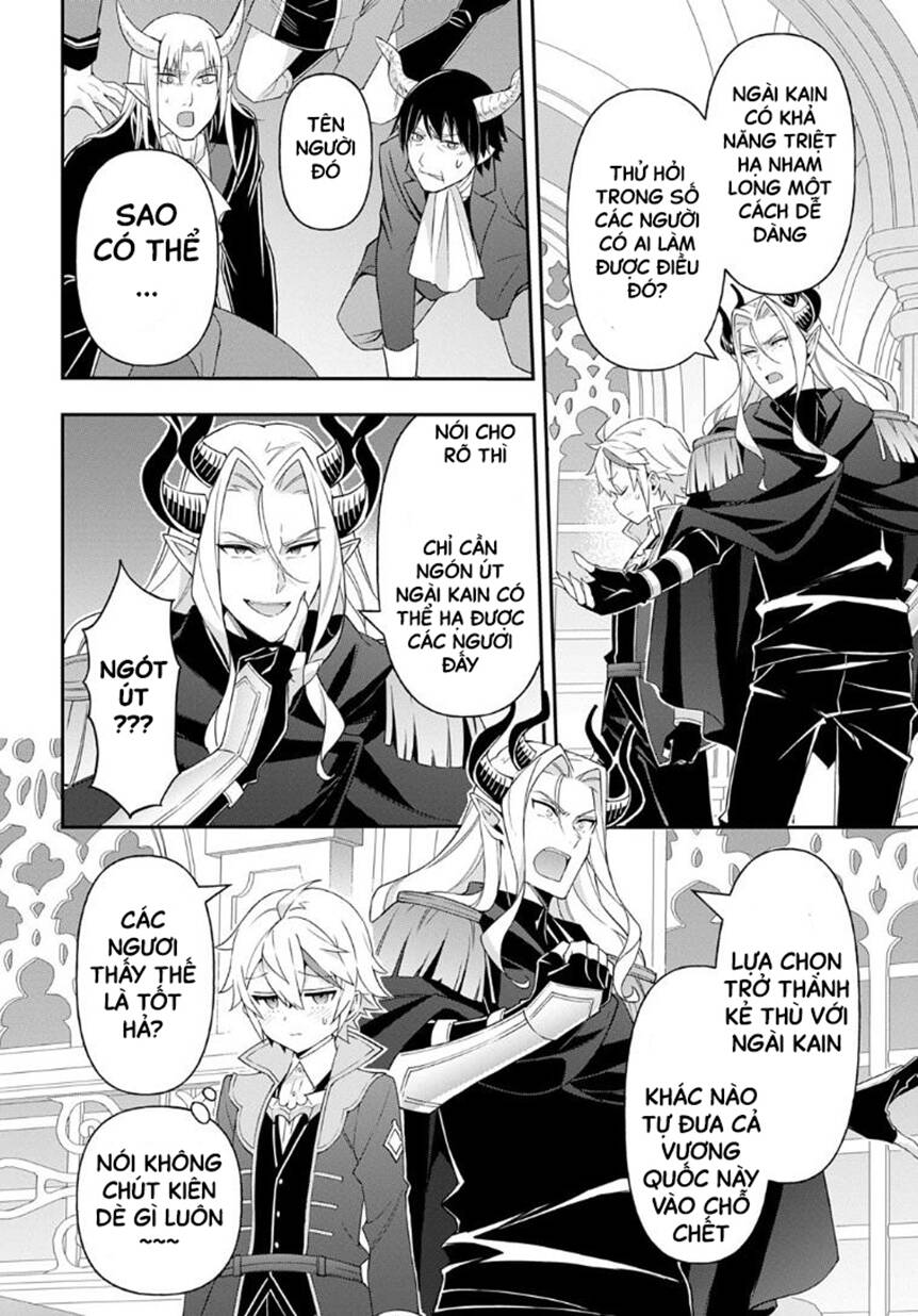 Kẻ Bất Bình Thường Ở Dị Giới [Chap 68-72] - Page 33