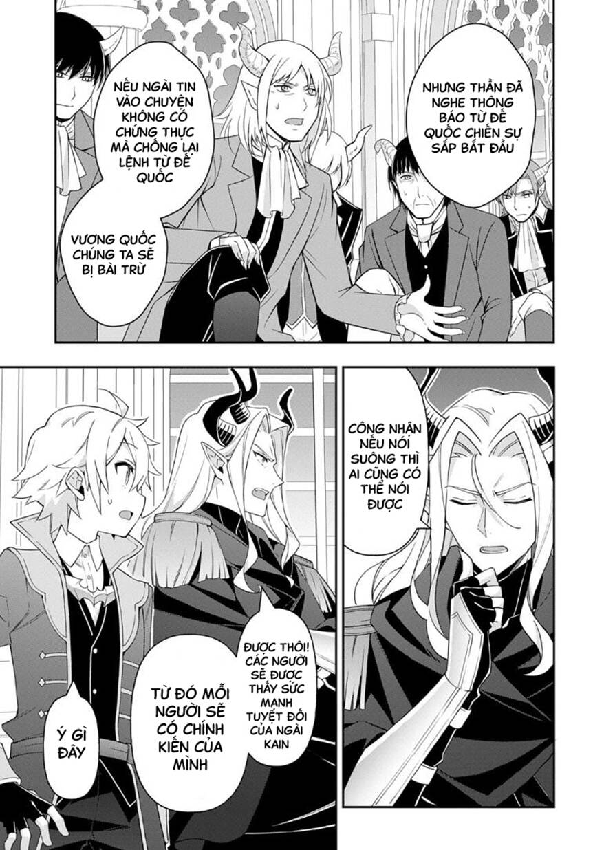 Kẻ Bất Bình Thường Ở Dị Giới [Chap 68-72] - Page 34