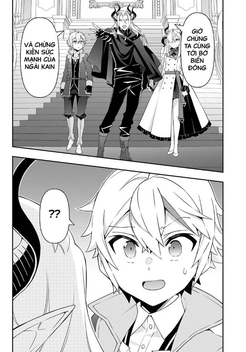 Kẻ Bất Bình Thường Ở Dị Giới [Chap 68-72] - Page 35
