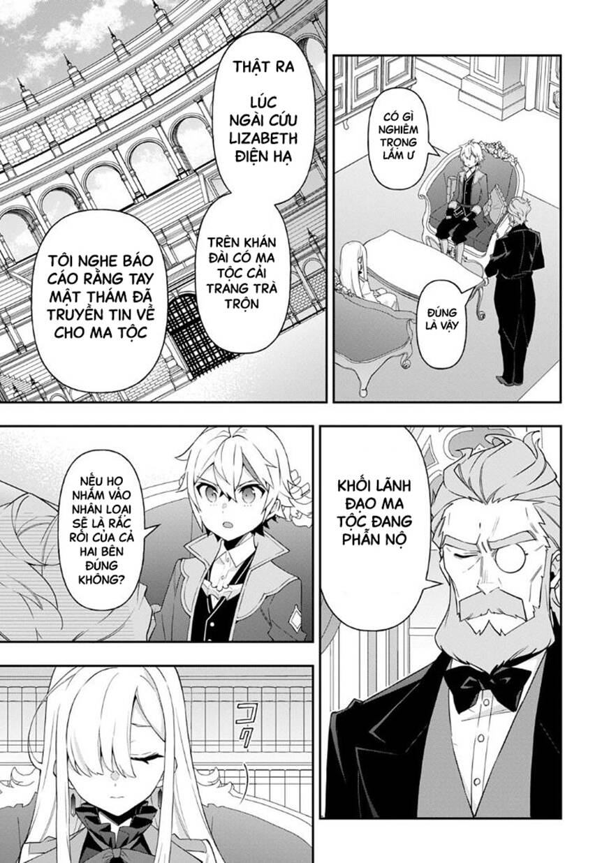 Kẻ Bất Bình Thường Ở Dị Giới [Chap 68-72] - Page 4