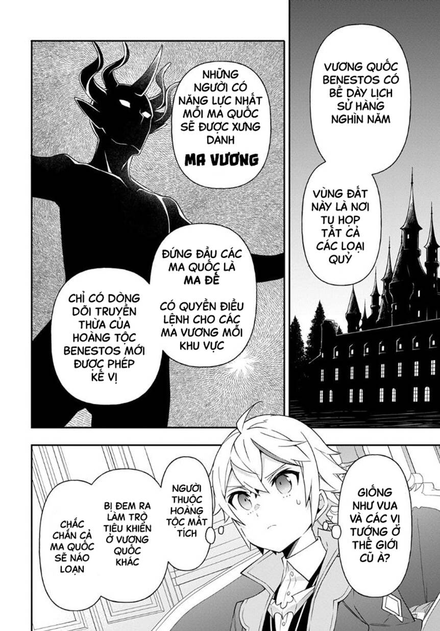 Kẻ Bất Bình Thường Ở Dị Giới [Chap 68-72] - Page 5