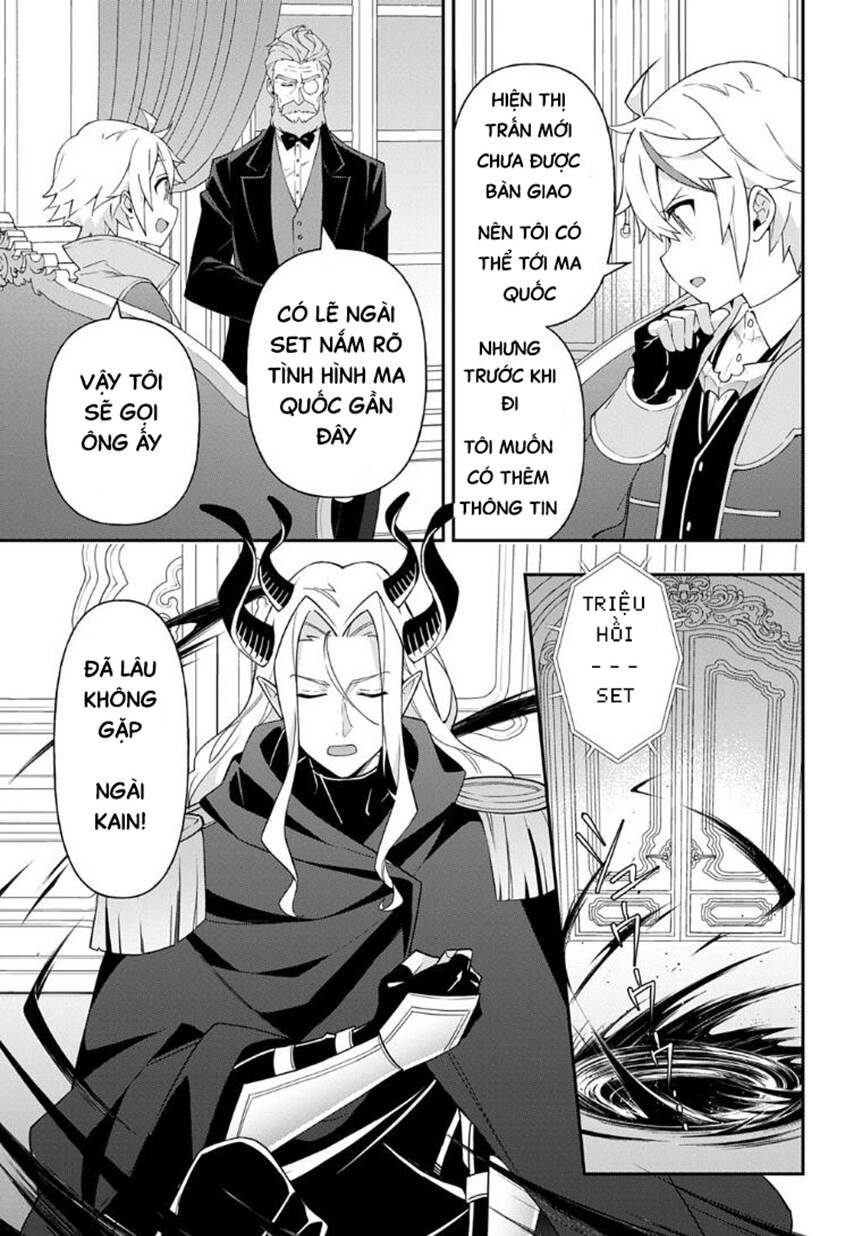 Kẻ Bất Bình Thường Ở Dị Giới [Chap 68-72] - Page 6