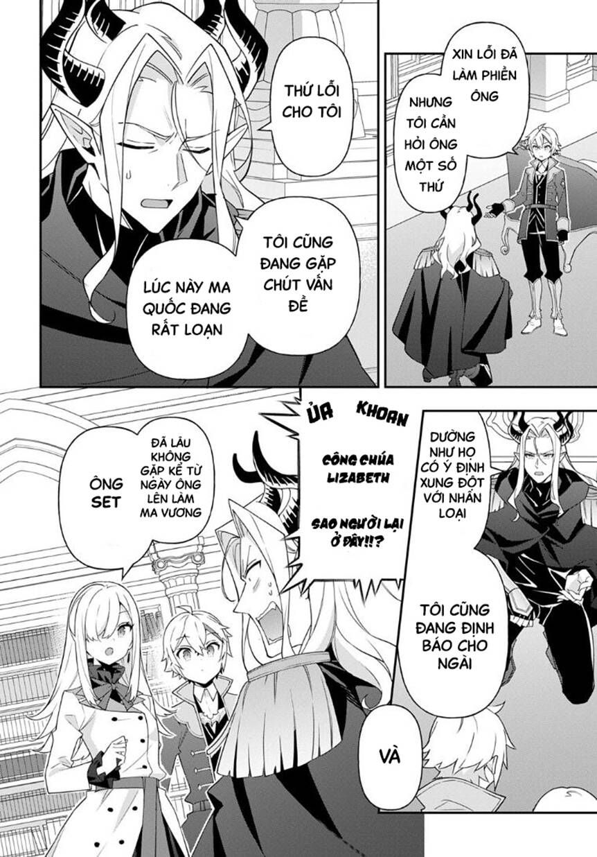 Kẻ Bất Bình Thường Ở Dị Giới [Chap 68-72] - Page 7