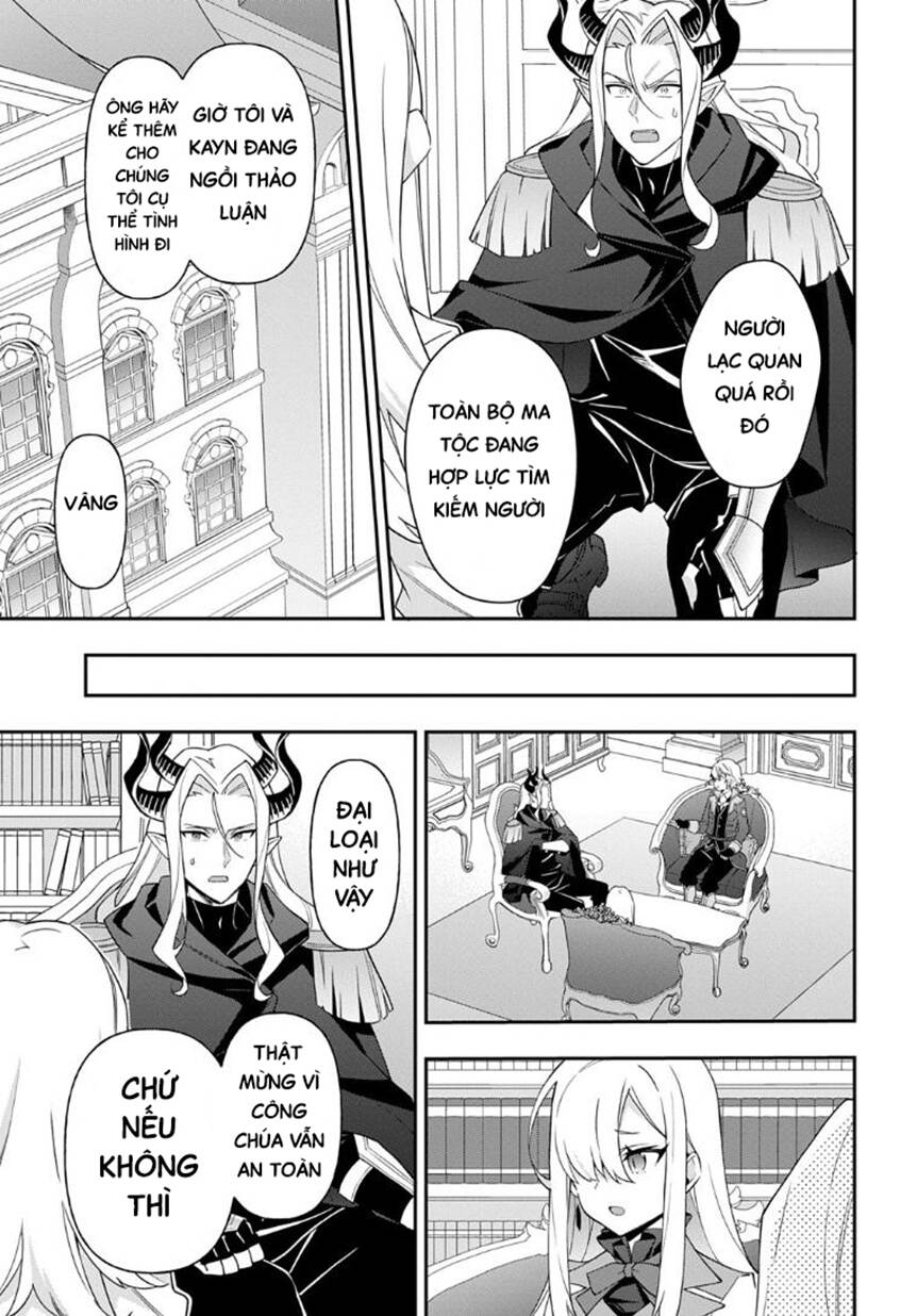 Kẻ Bất Bình Thường Ở Dị Giới [Chap 68-72] - Page 8
