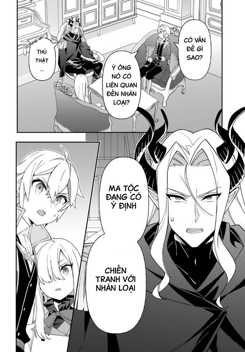 Kẻ Bất Bình Thường Ở Dị Giới [Chap 68-72] - Page 9