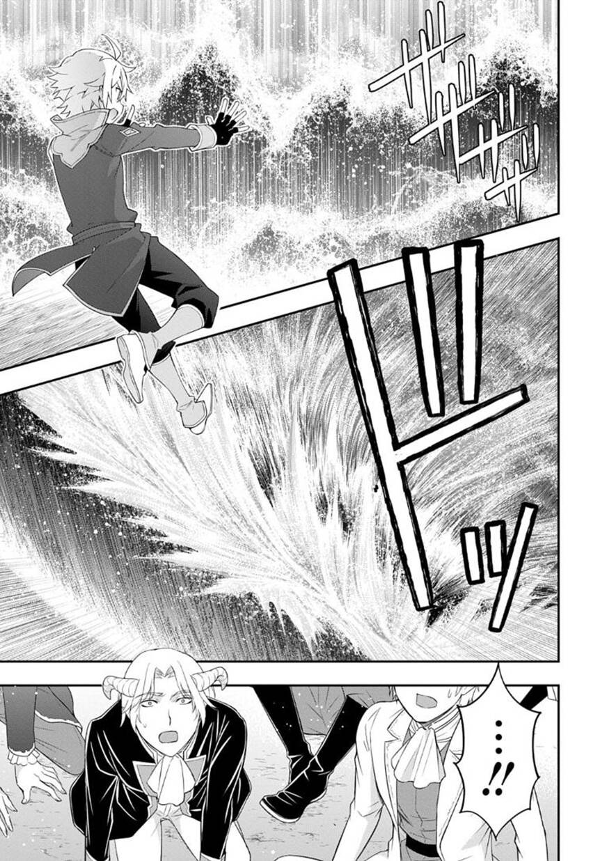 Kẻ Bất Bình Thường Ở Dị Giới [Chap 68-72] - Page 10