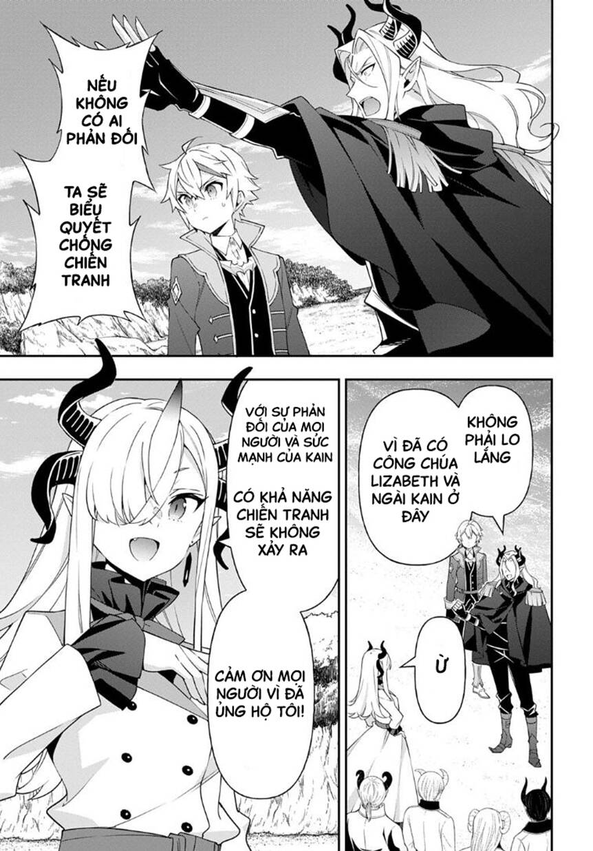 Kẻ Bất Bình Thường Ở Dị Giới [Chap 68-72] - Page 12