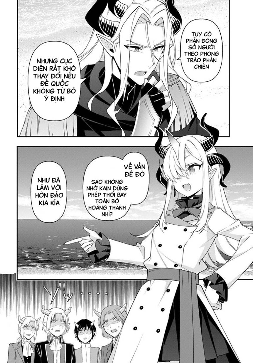 Kẻ Bất Bình Thường Ở Dị Giới [Chap 68-72] - Page 13