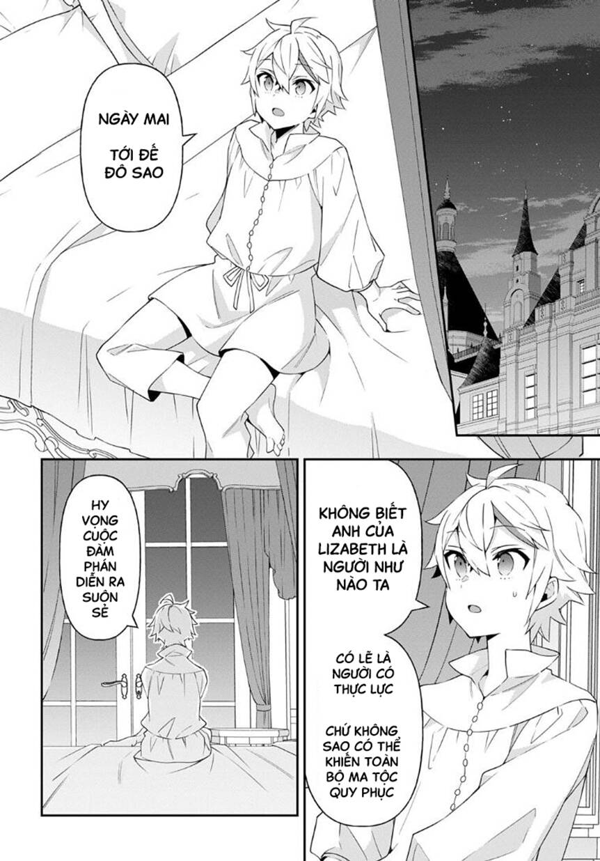 Kẻ Bất Bình Thường Ở Dị Giới [Chap 68-72] - Page 15
