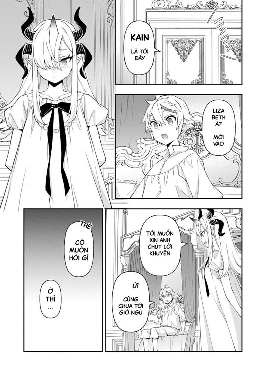 Kẻ Bất Bình Thường Ở Dị Giới [Chap 68-72] - Page 16