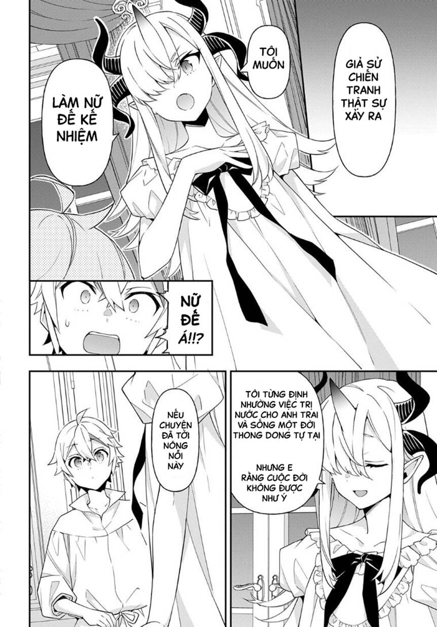 Kẻ Bất Bình Thường Ở Dị Giới [Chap 68-72] - Page 17