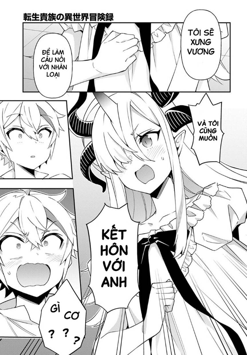 Kẻ Bất Bình Thường Ở Dị Giới [Chap 68-72] - Page 18