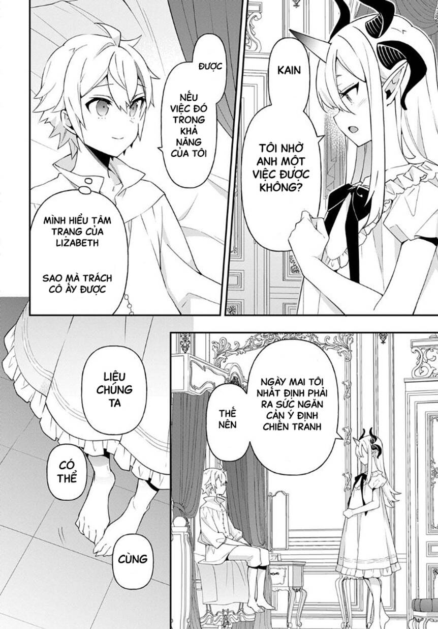 Kẻ Bất Bình Thường Ở Dị Giới [Chap 68-72] - Page 21
