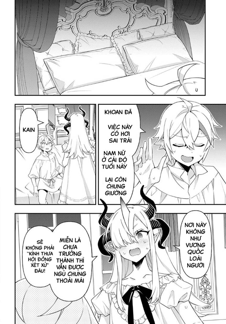 Kẻ Bất Bình Thường Ở Dị Giới [Chap 68-72] - Page 23