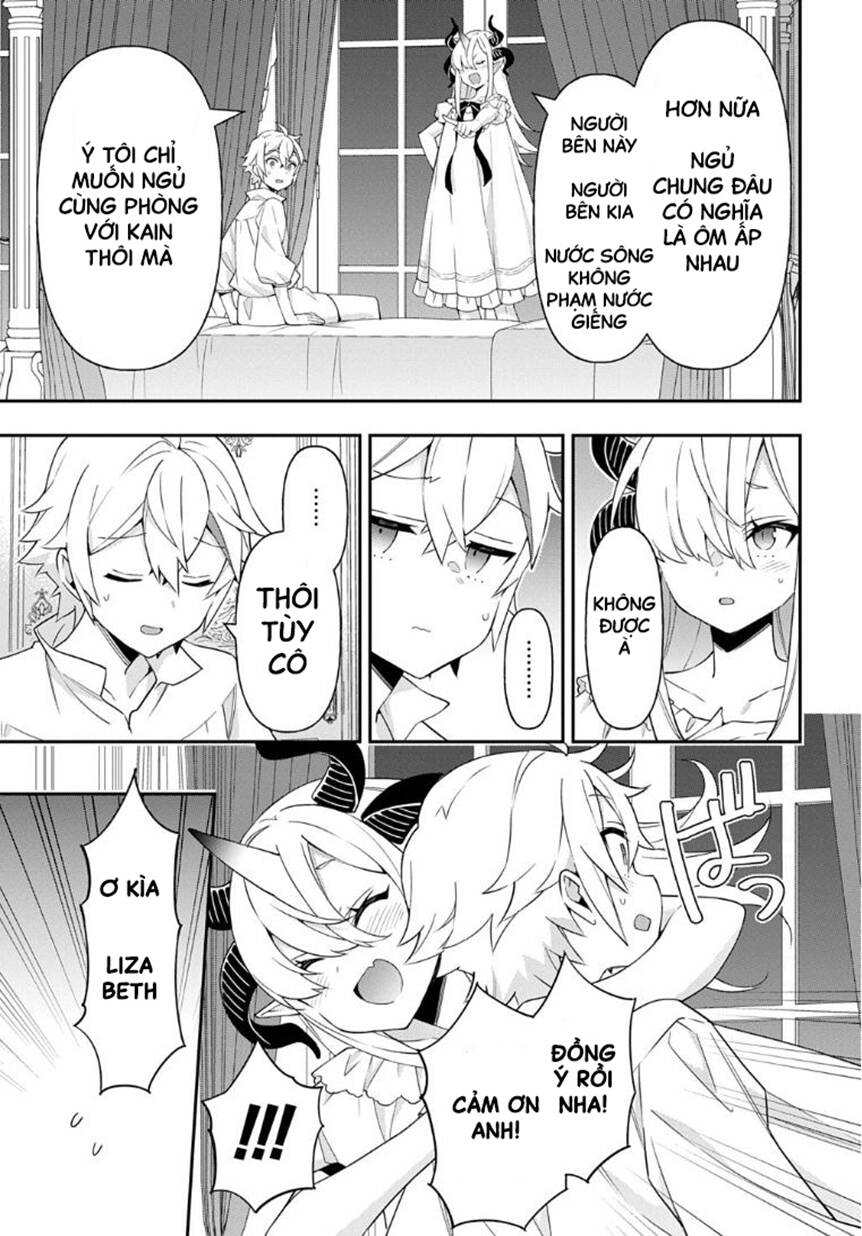 Kẻ Bất Bình Thường Ở Dị Giới [Chap 68-72] - Page 24