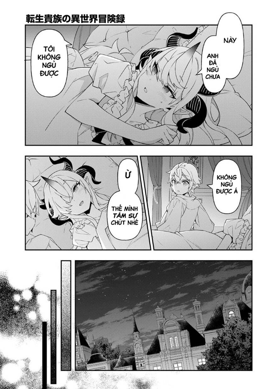 Kẻ Bất Bình Thường Ở Dị Giới [Chap 68-72] - Page 26