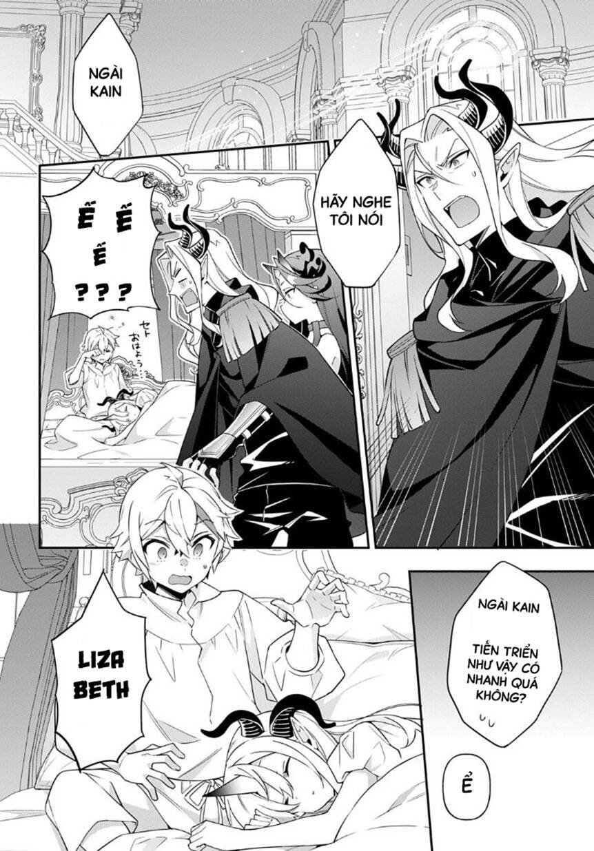 Kẻ Bất Bình Thường Ở Dị Giới [Chap 68-72] - Page 27