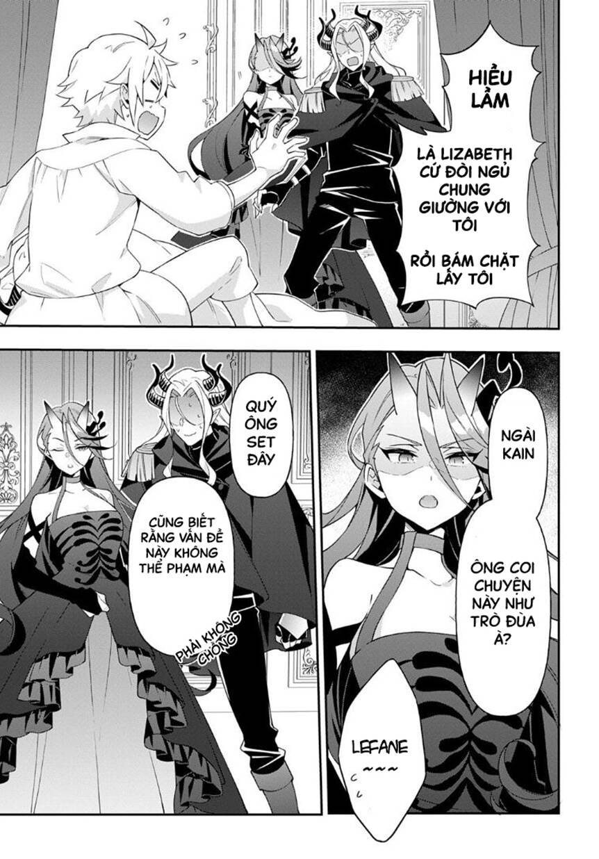 Kẻ Bất Bình Thường Ở Dị Giới [Chap 68-72] - Page 28