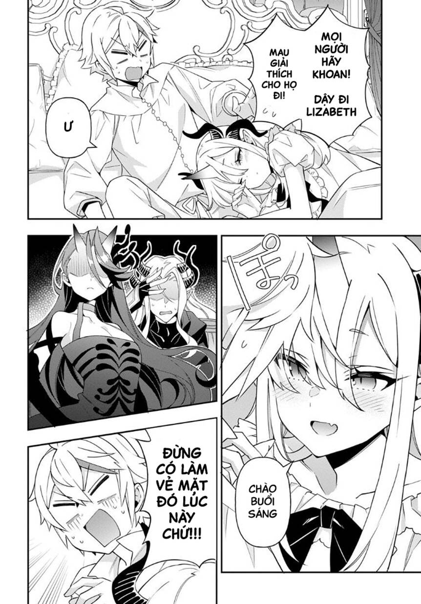 Kẻ Bất Bình Thường Ở Dị Giới [Chap 68-72] - Page 29