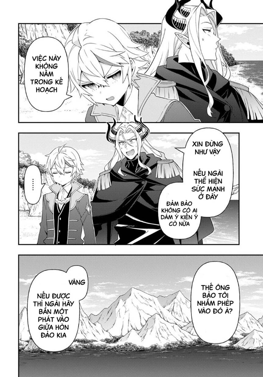 Kẻ Bất Bình Thường Ở Dị Giới [Chap 68-72] - Page 3