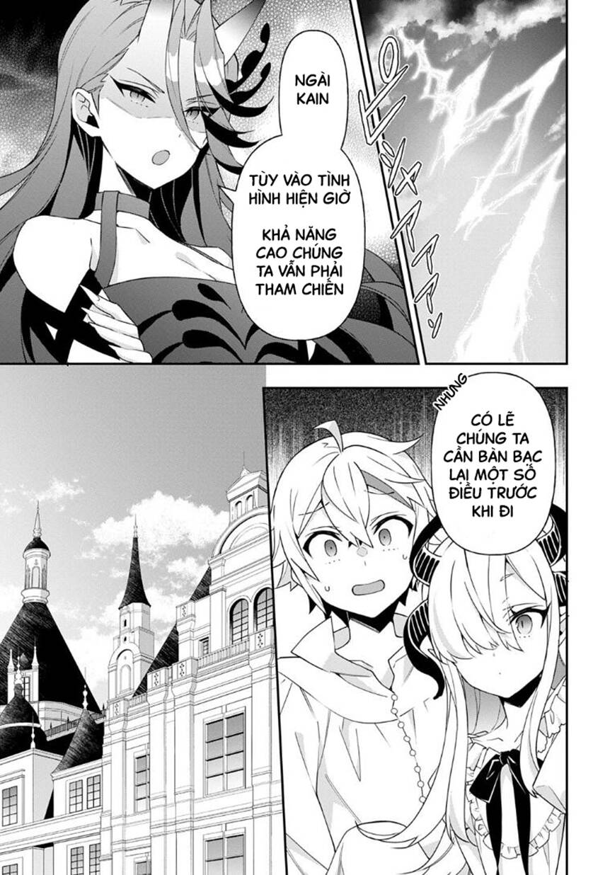 Kẻ Bất Bình Thường Ở Dị Giới [Chap 68-72] - Page 30