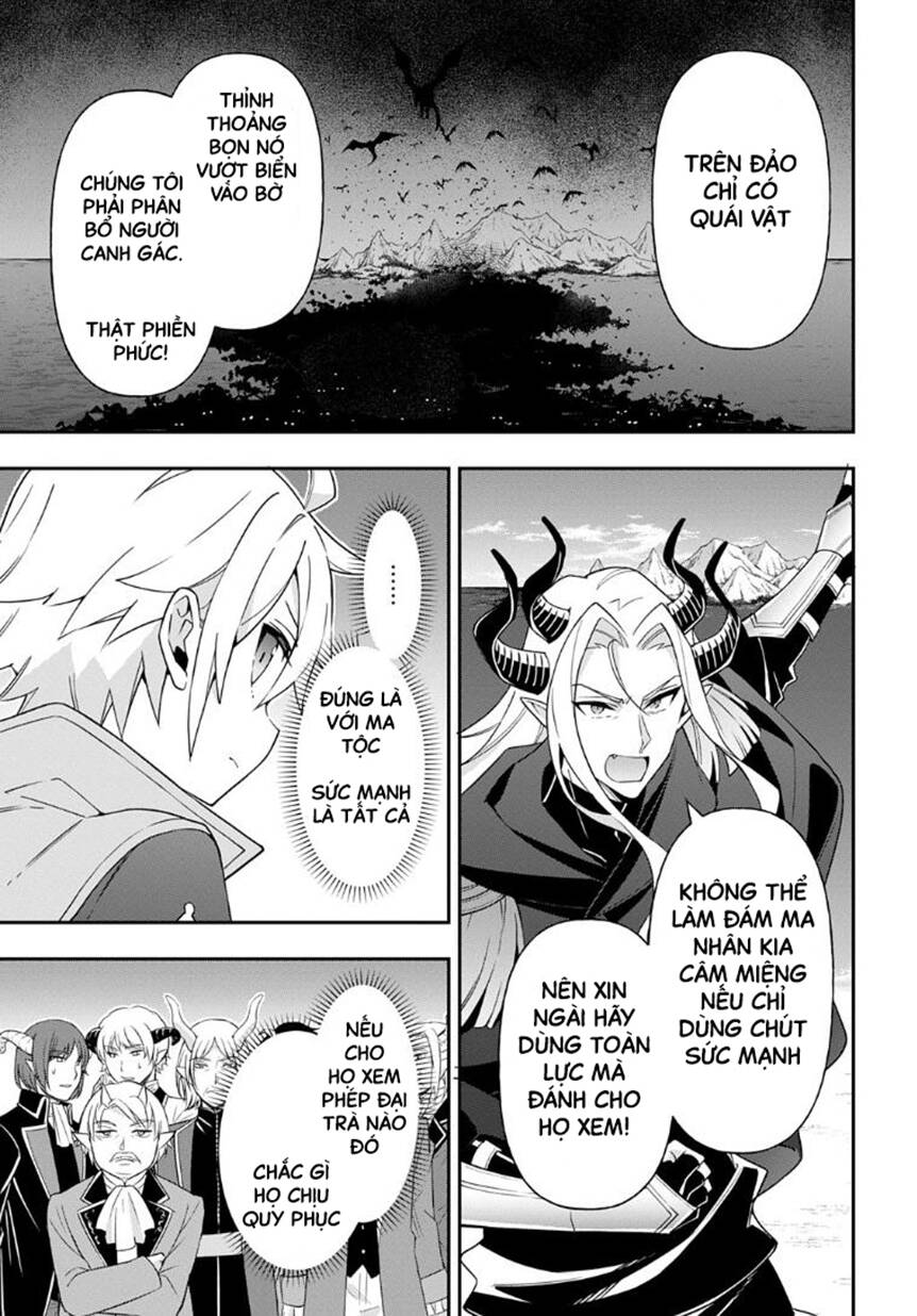 Kẻ Bất Bình Thường Ở Dị Giới [Chap 68-72] - Page 4