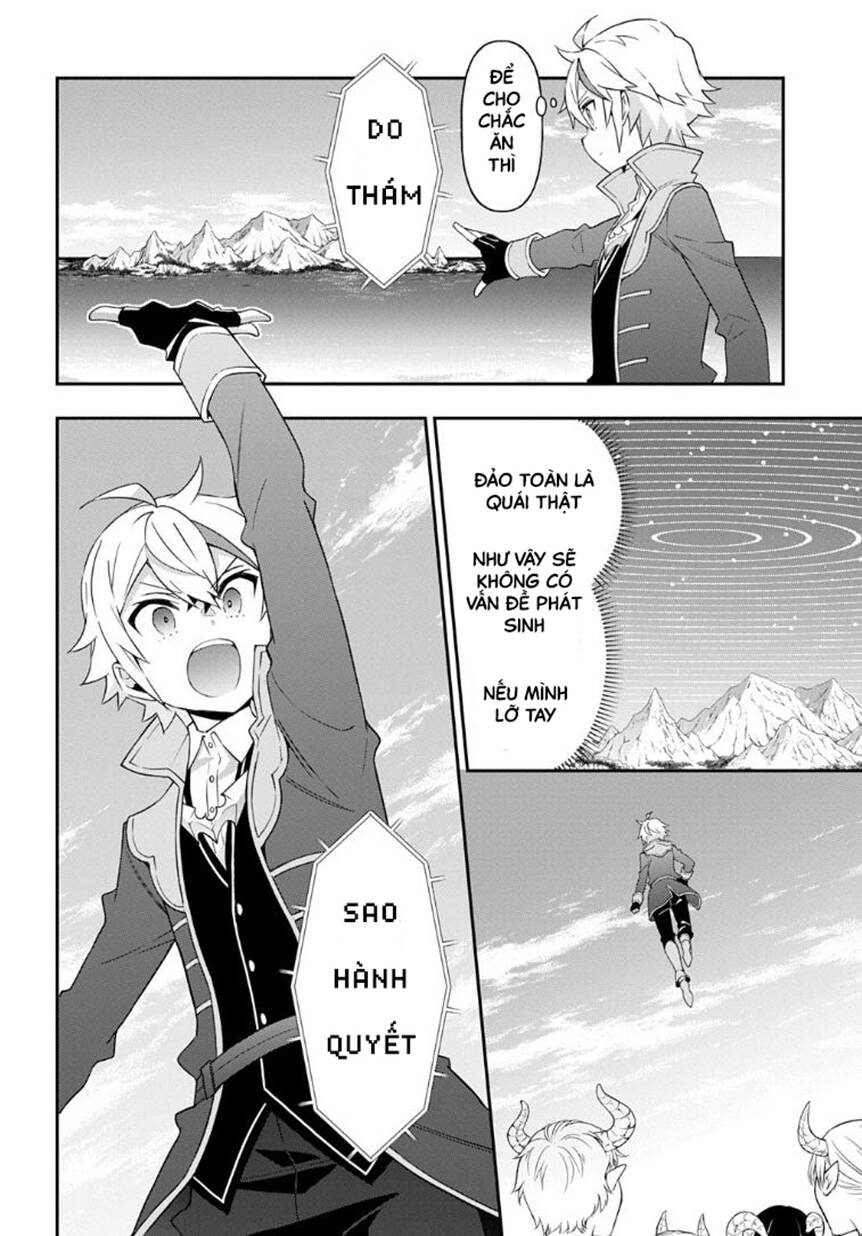 Kẻ Bất Bình Thường Ở Dị Giới [Chap 68-72] - Page 5
