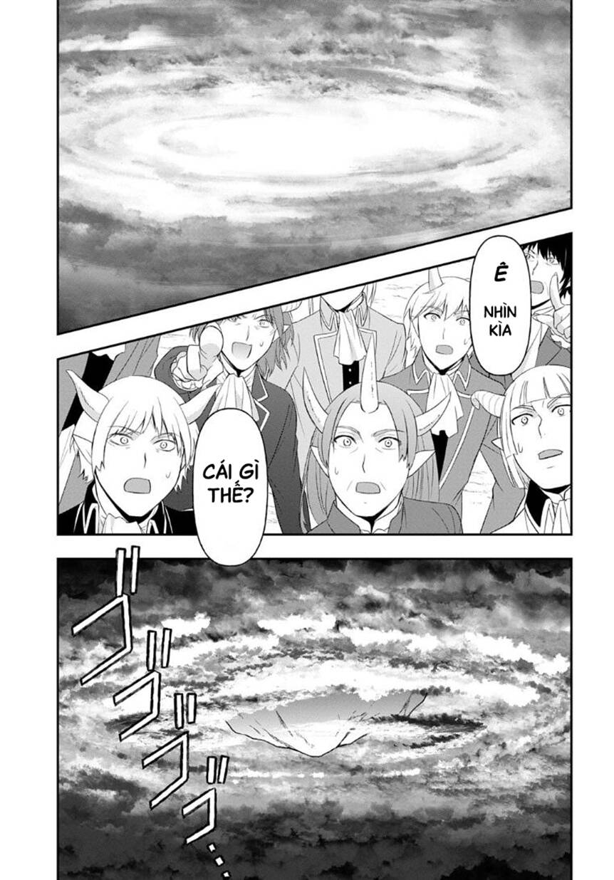 Kẻ Bất Bình Thường Ở Dị Giới [Chap 68-72] - Page 6