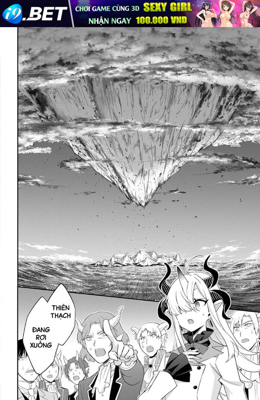 Kẻ Bất Bình Thường Ở Dị Giới [Chap 68-72] - Page 7
