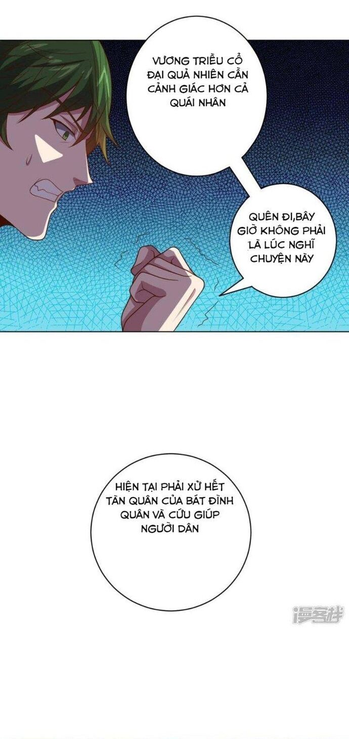 Bạn Gái Hung Ác Của Siêu Anh Hùng [Chap 92-100] - Page 11
