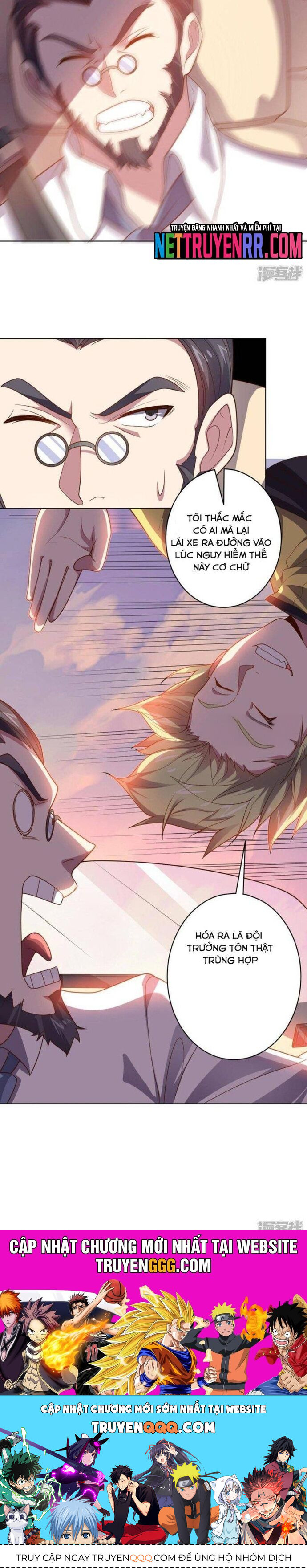 Bạn Gái Hung Ác Của Siêu Anh Hùng [Chap 92-100] - Page 13