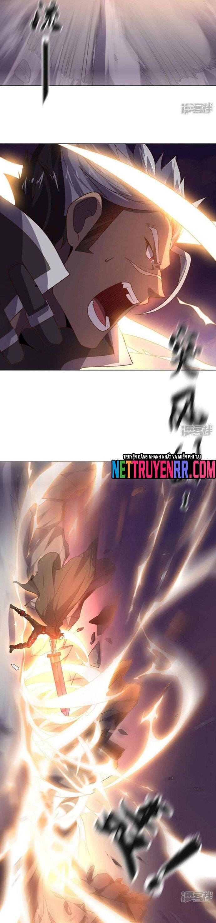 Bạn Gái Hung Ác Của Siêu Anh Hùng [Chap 92-100] - Page 7