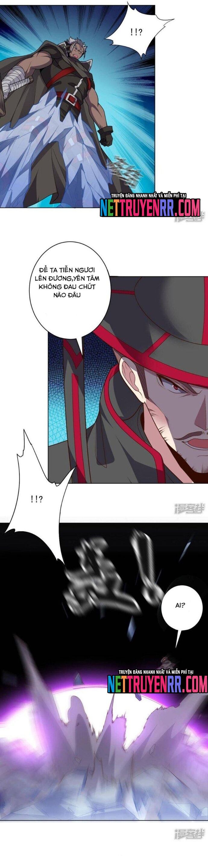 Bạn Gái Hung Ác Của Siêu Anh Hùng [Chap 92-100] - Page 9