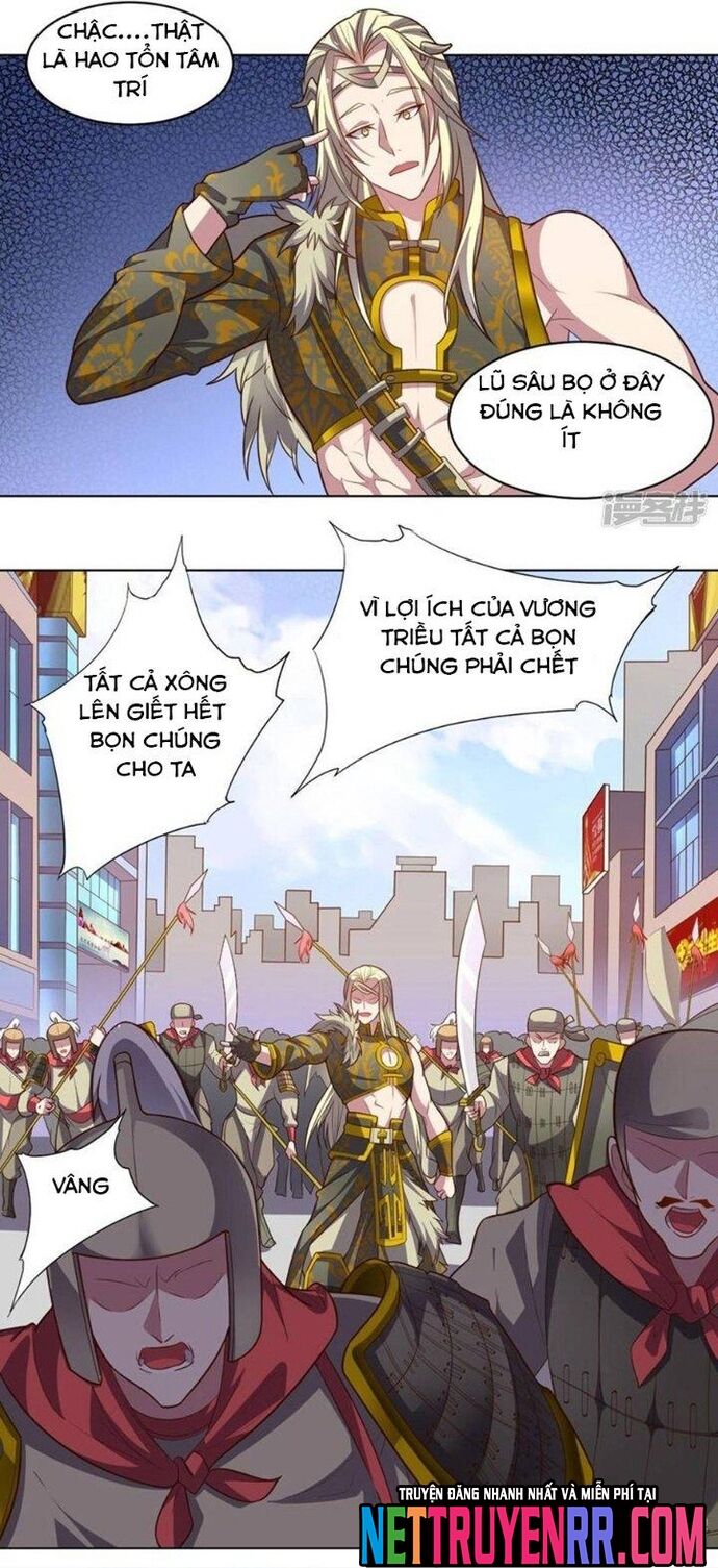 Bạn Gái Hung Ác Của Siêu Anh Hùng Chapter 92 - TC Truyện
