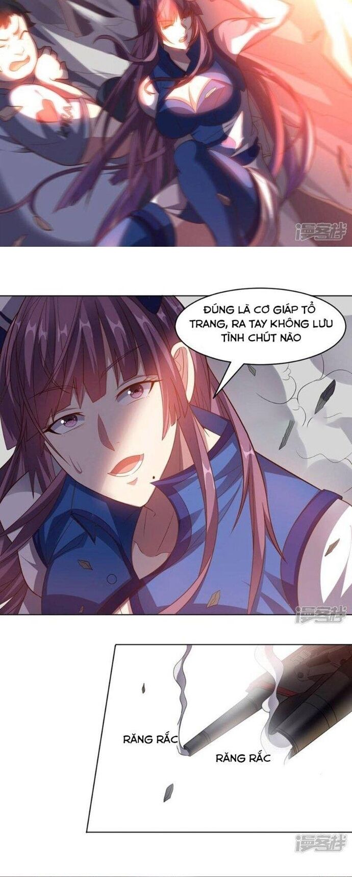 Bạn Gái Hung Ác Của Siêu Anh Hùng [Chap 92-100] - Page 11
