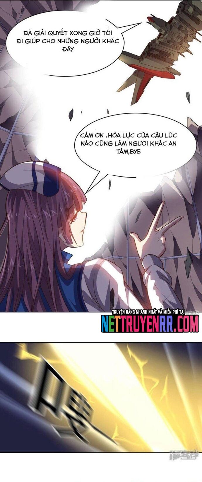 Bạn Gái Hung Ác Của Siêu Anh Hùng [Chap 92-100] - Page 12