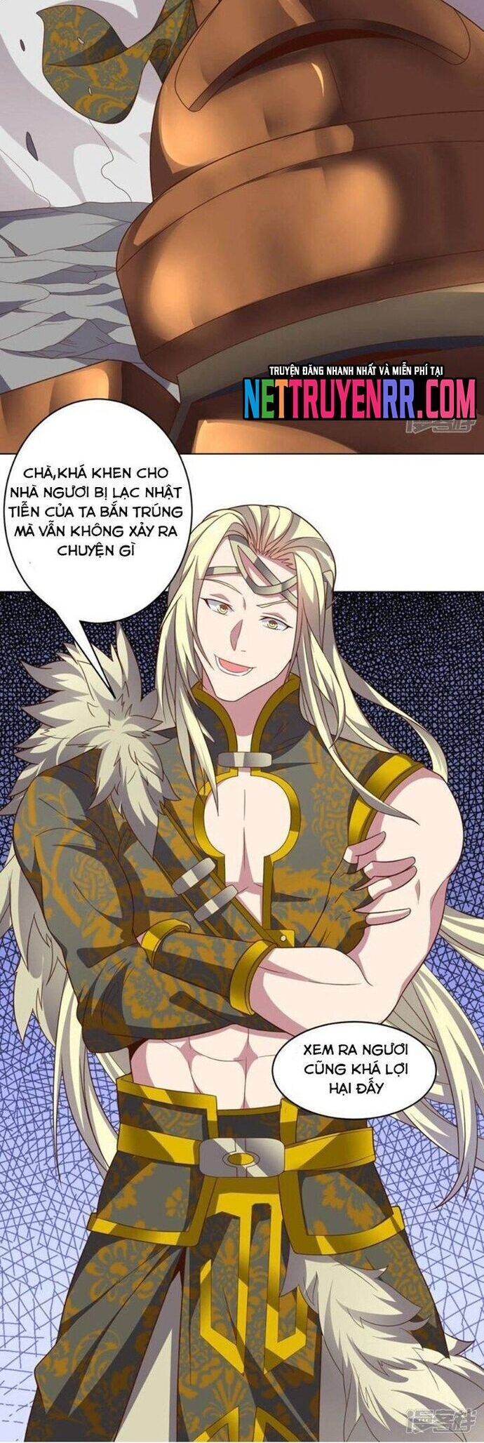 Bạn Gái Hung Ác Của Siêu Anh Hùng [Chap 92-100] - Page 17
