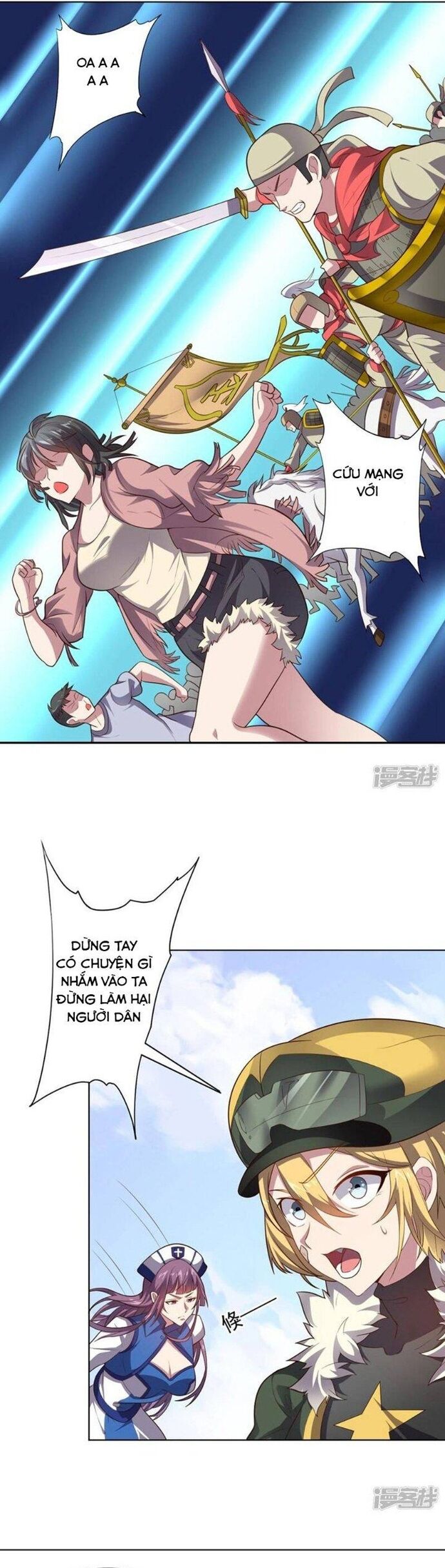 Bạn Gái Hung Ác Của Siêu Anh Hùng Chapter 92 - TC Truyện
