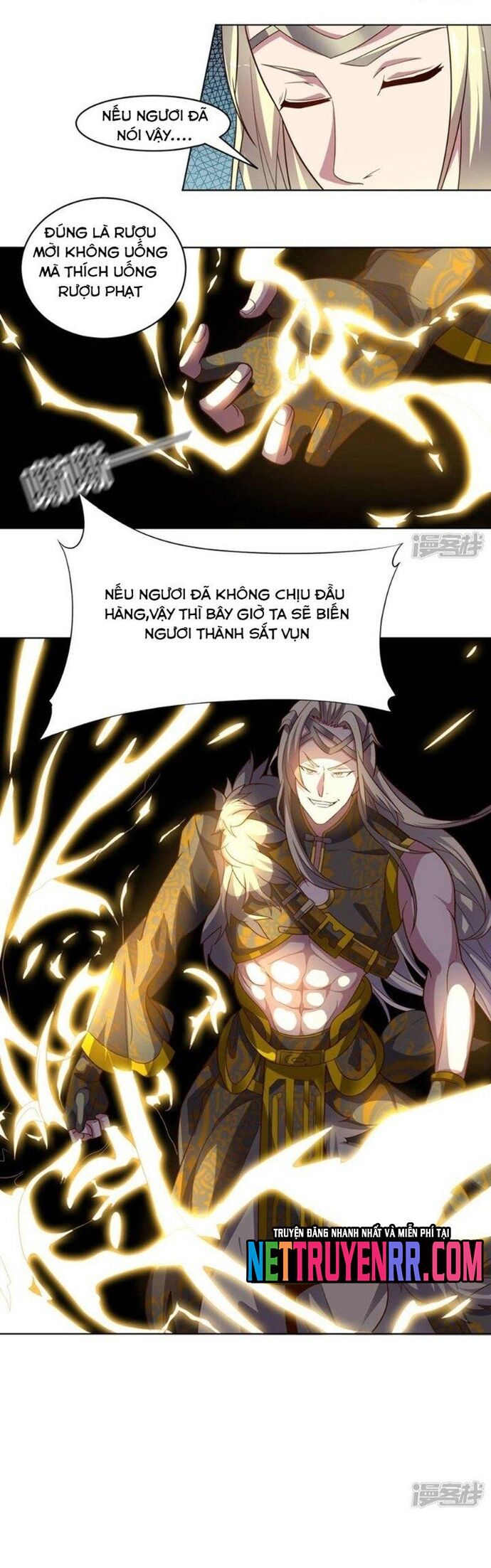 Bạn Gái Hung Ác Của Siêu Anh Hùng [Chap 92-100] - Page 20