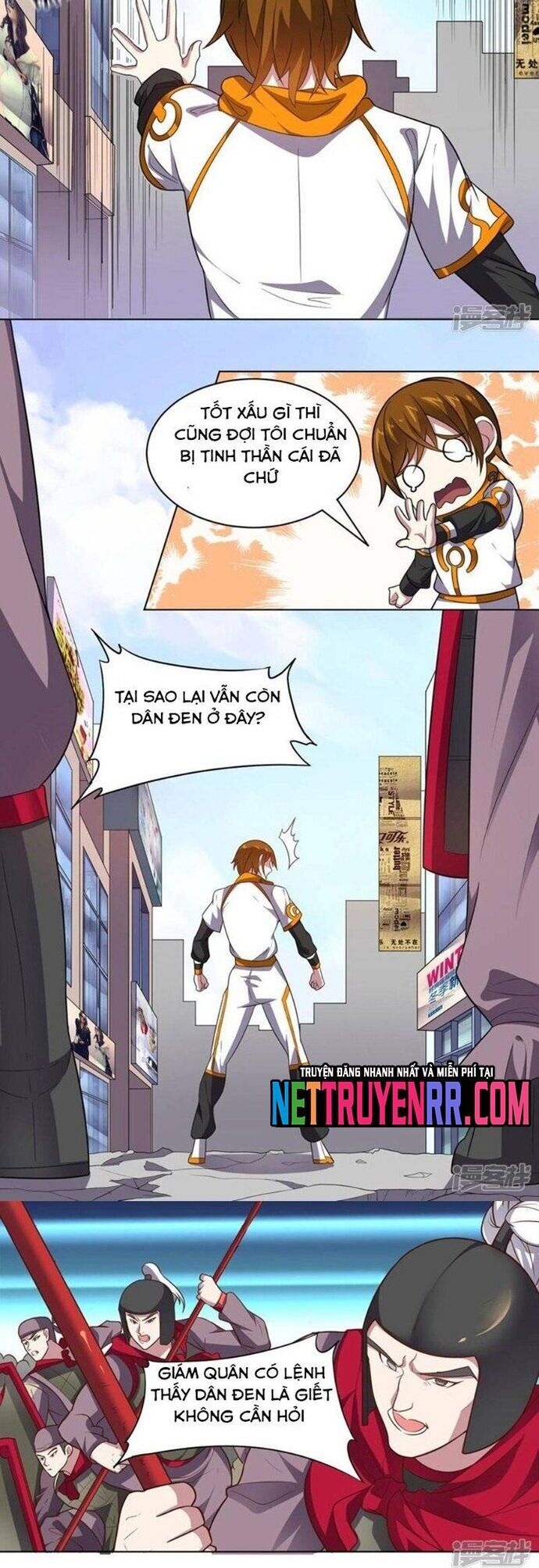 Bạn Gái Hung Ác Của Siêu Anh Hùng [Chap 92-100] - Page 24