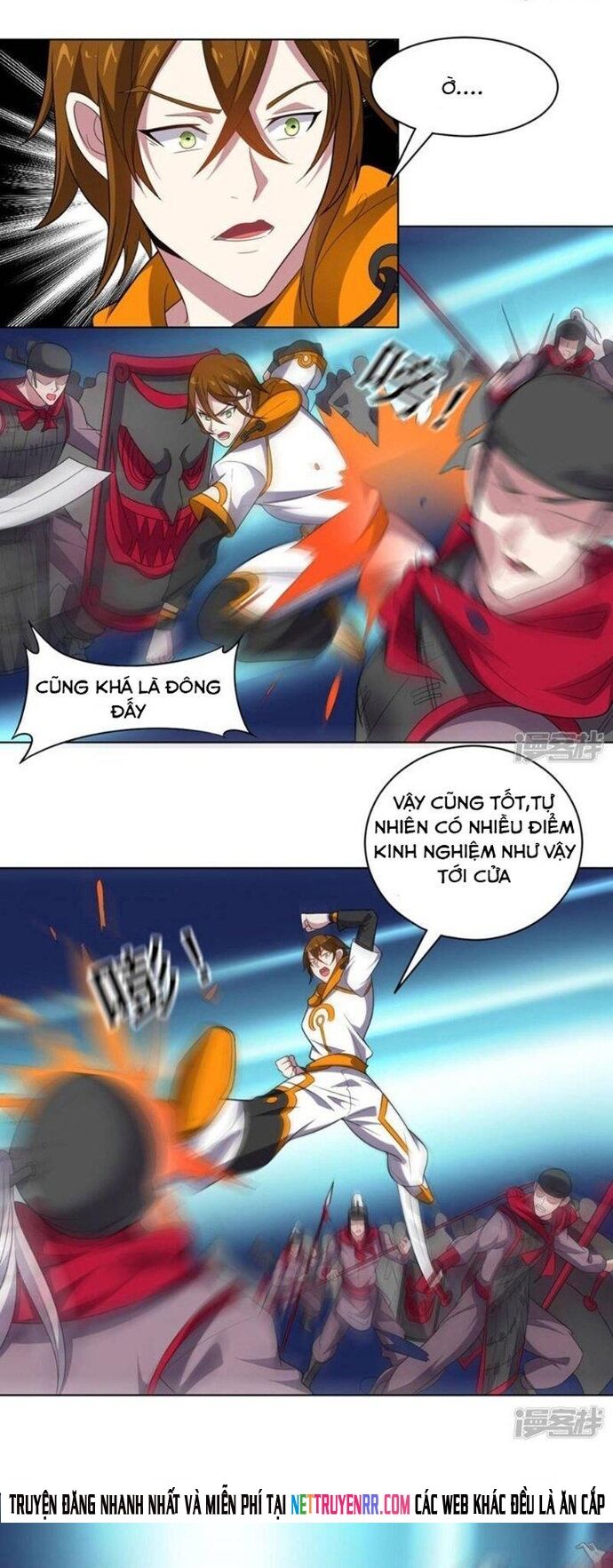 Bạn Gái Hung Ác Của Siêu Anh Hùng [Chap 92-100] - Page 25