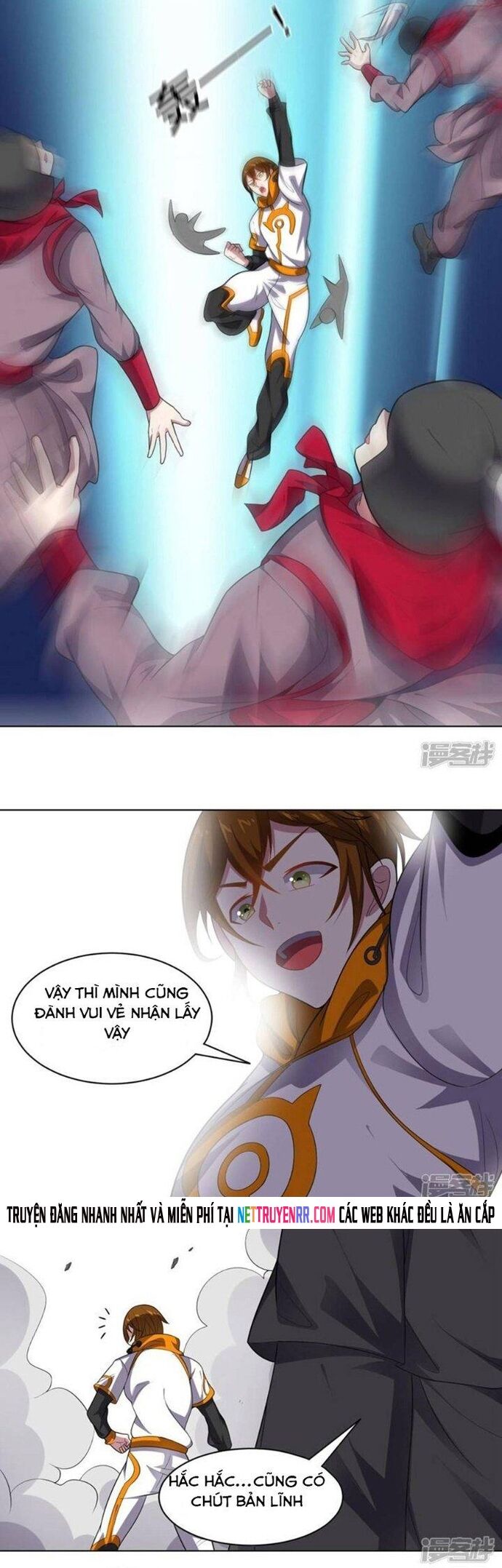 Bạn Gái Hung Ác Của Siêu Anh Hùng [Chap 92-100] - Page 26